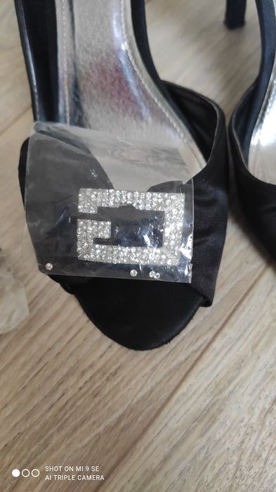 Czółenka damskie rozmiar 39