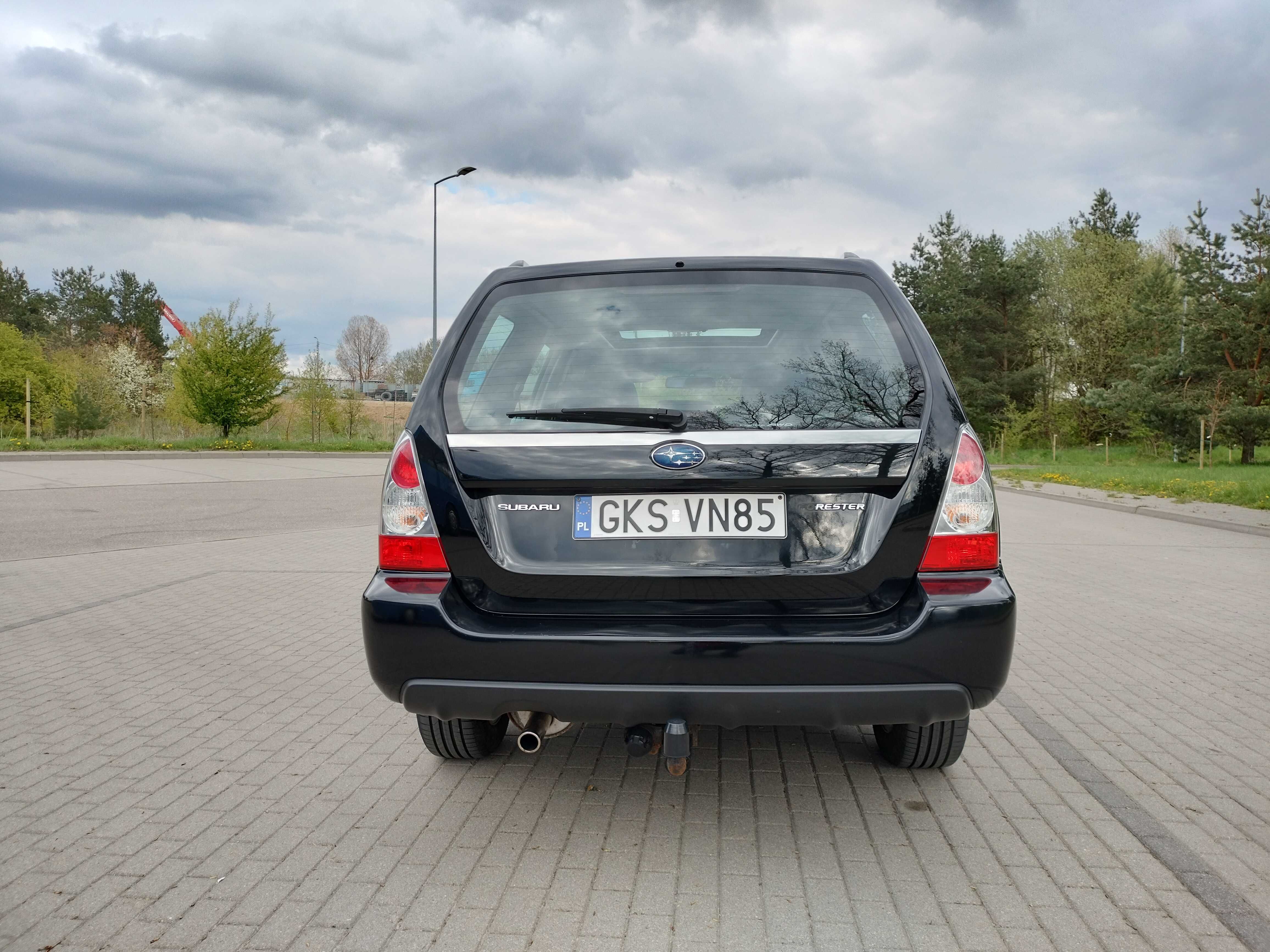 Subaru Forester 4x4 super stan