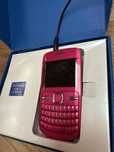 Nokia C3 różowa w oryginalnym opakowaniu z ładowarką, sprawna
