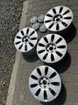 Sprzedam alufelgi do Audi 5x112, 16”