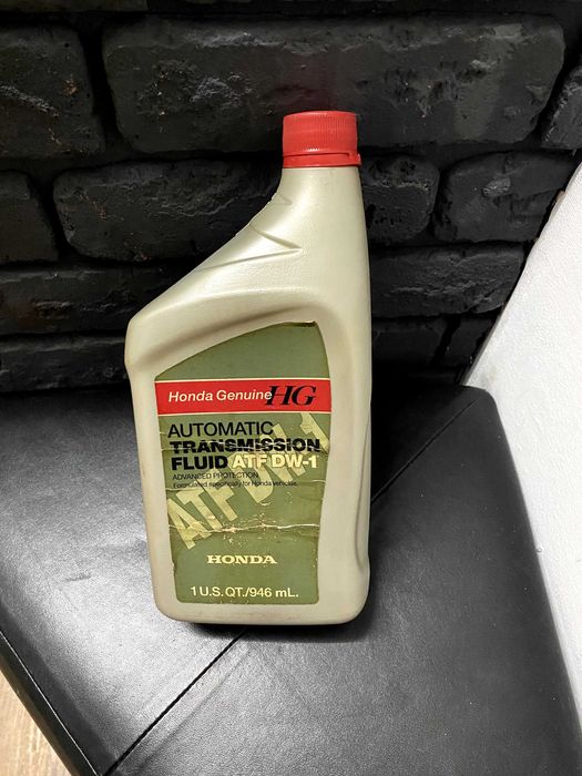 Трансмиссионное масло Honda  ATF DW-1 946 мл