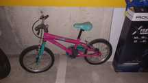 Bicicleta de criança até 6 anos