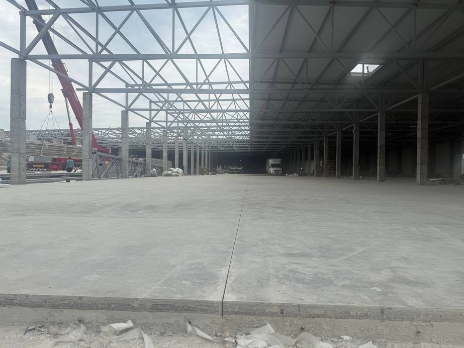 Будівництво комерції під ключ монолітні роботи сендвіч ферми виробничі