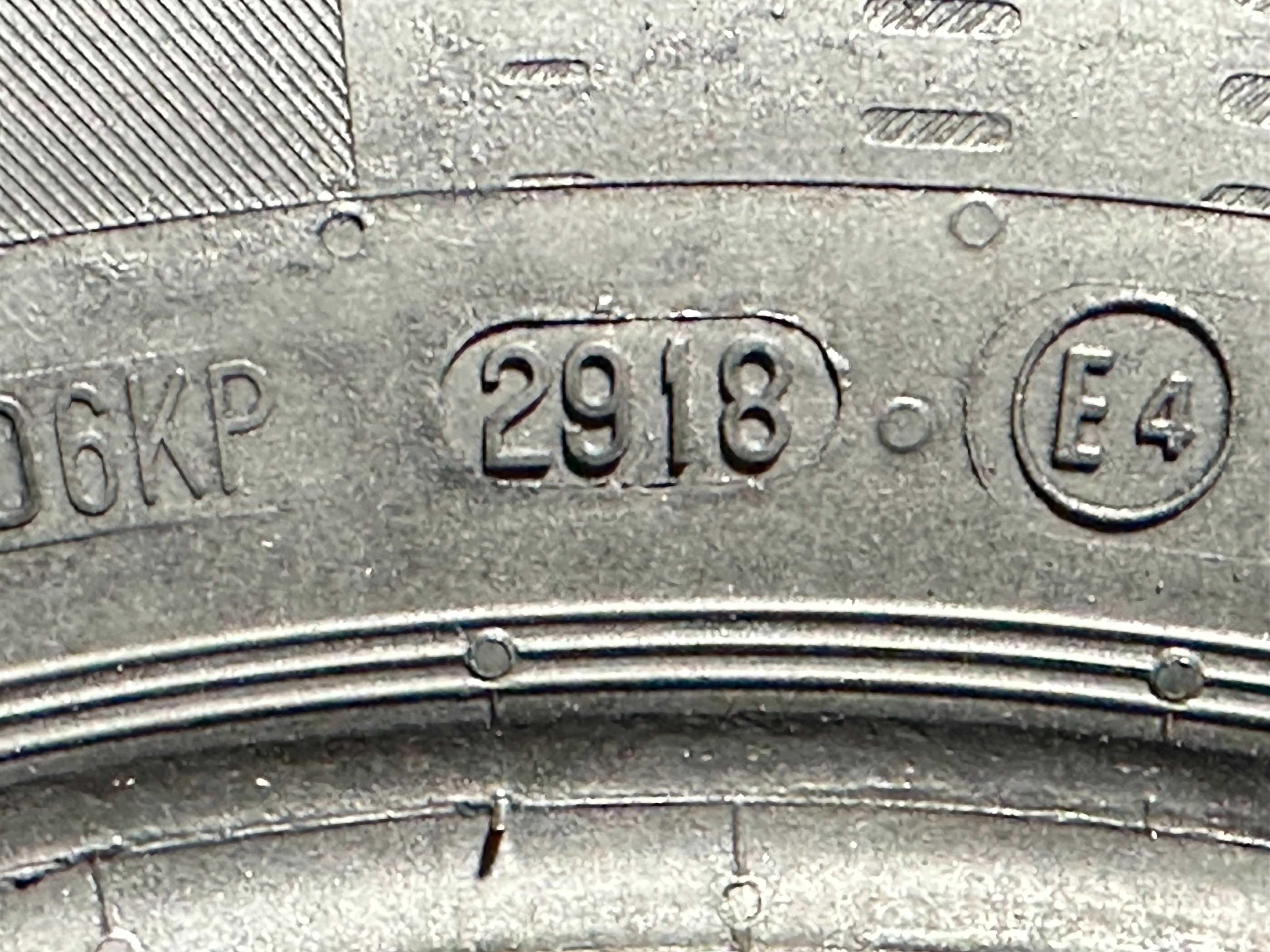 Opony Letnie 185/65/15 CONTINENTAL ECOCONTACT #2415
