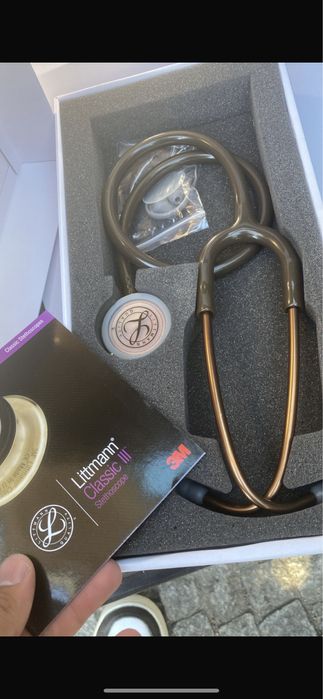 Littmann classic 3 stéthoscope