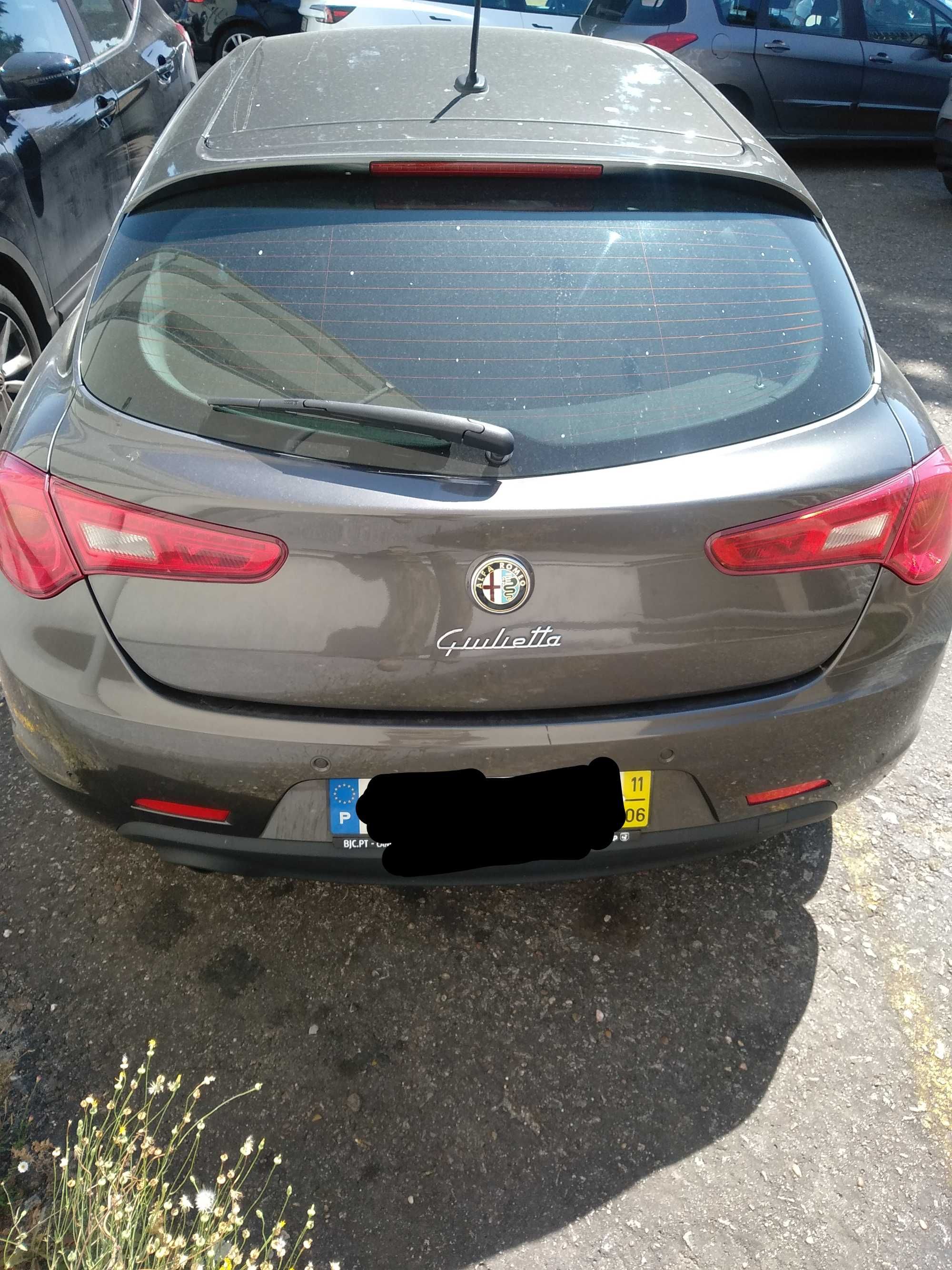 Alfa Romeo Giulietta