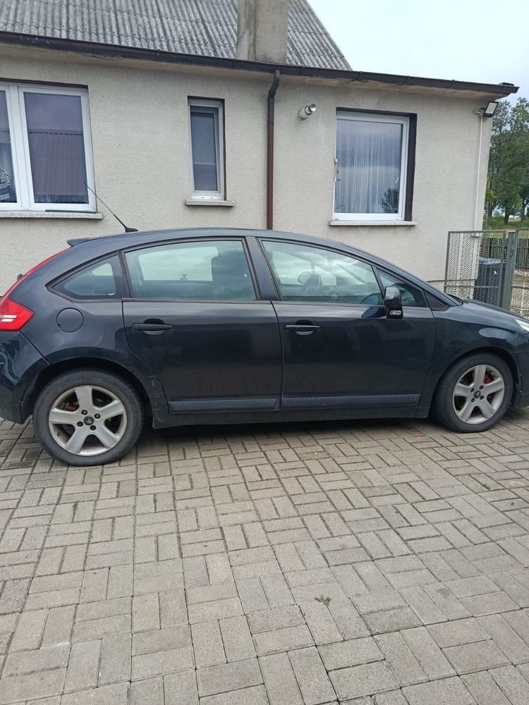Citroen c4 2005r