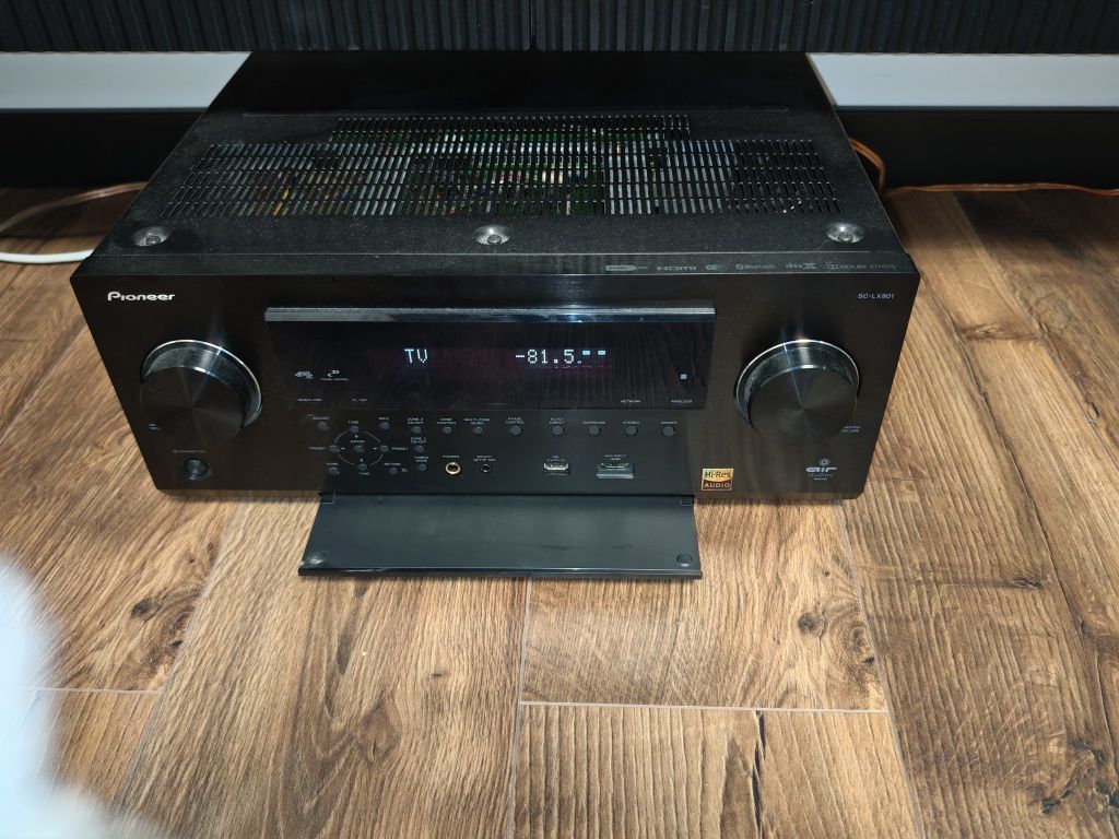 Pioneer sc lx 801