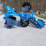 PolGrom Brona talerzowa agregat talerzowy 2.5-3m talerze 560 AgroMax