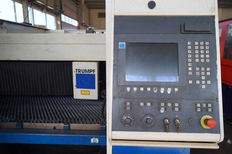 Laser TRUMPF L3030 4kw
