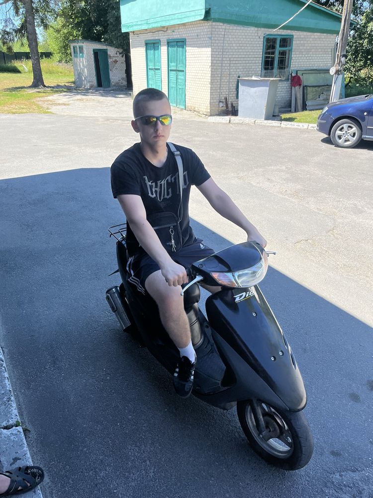 СРОЧНО Скутер Honda Dio 34