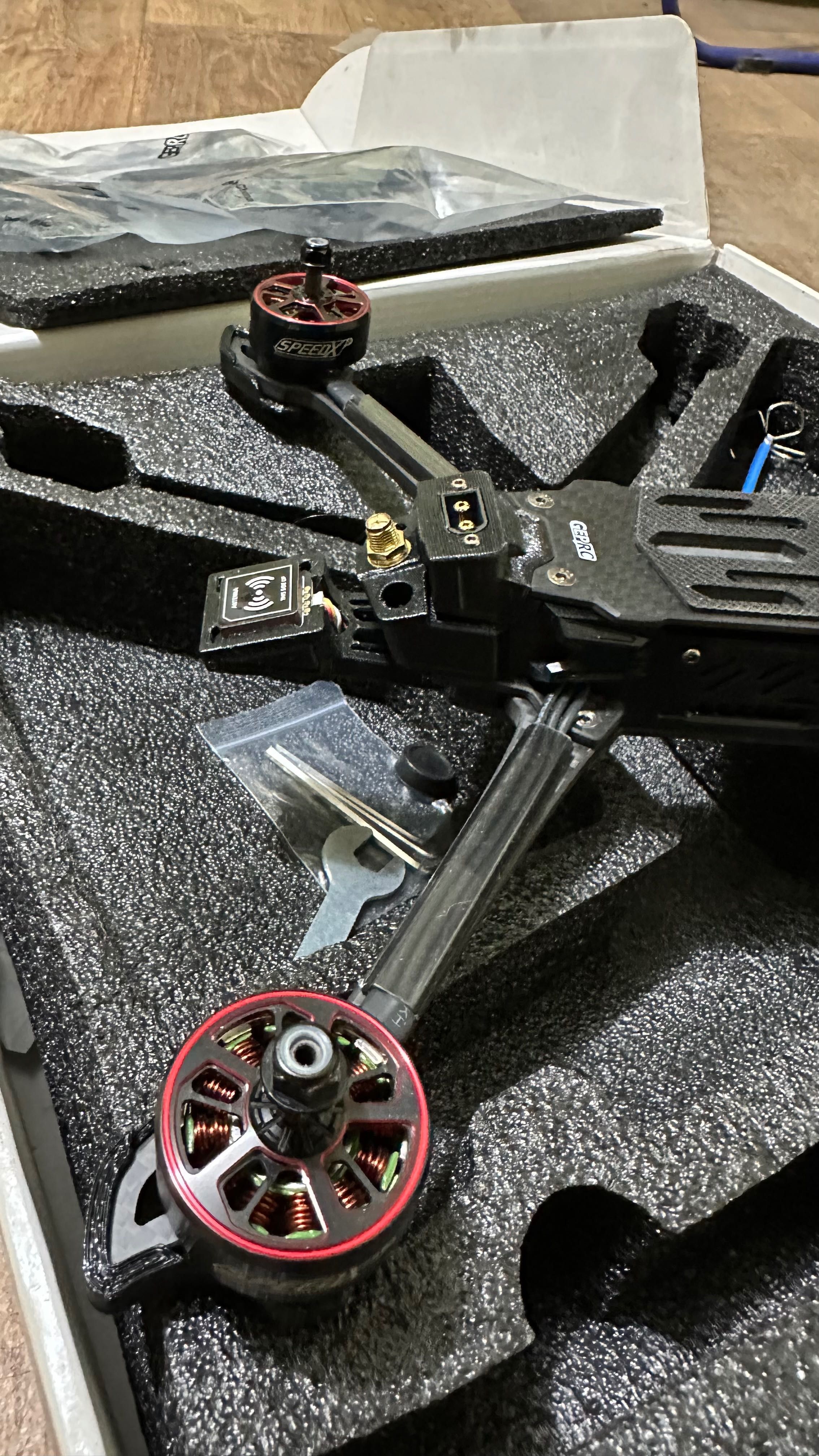 FPV GepRC 7 дюймів