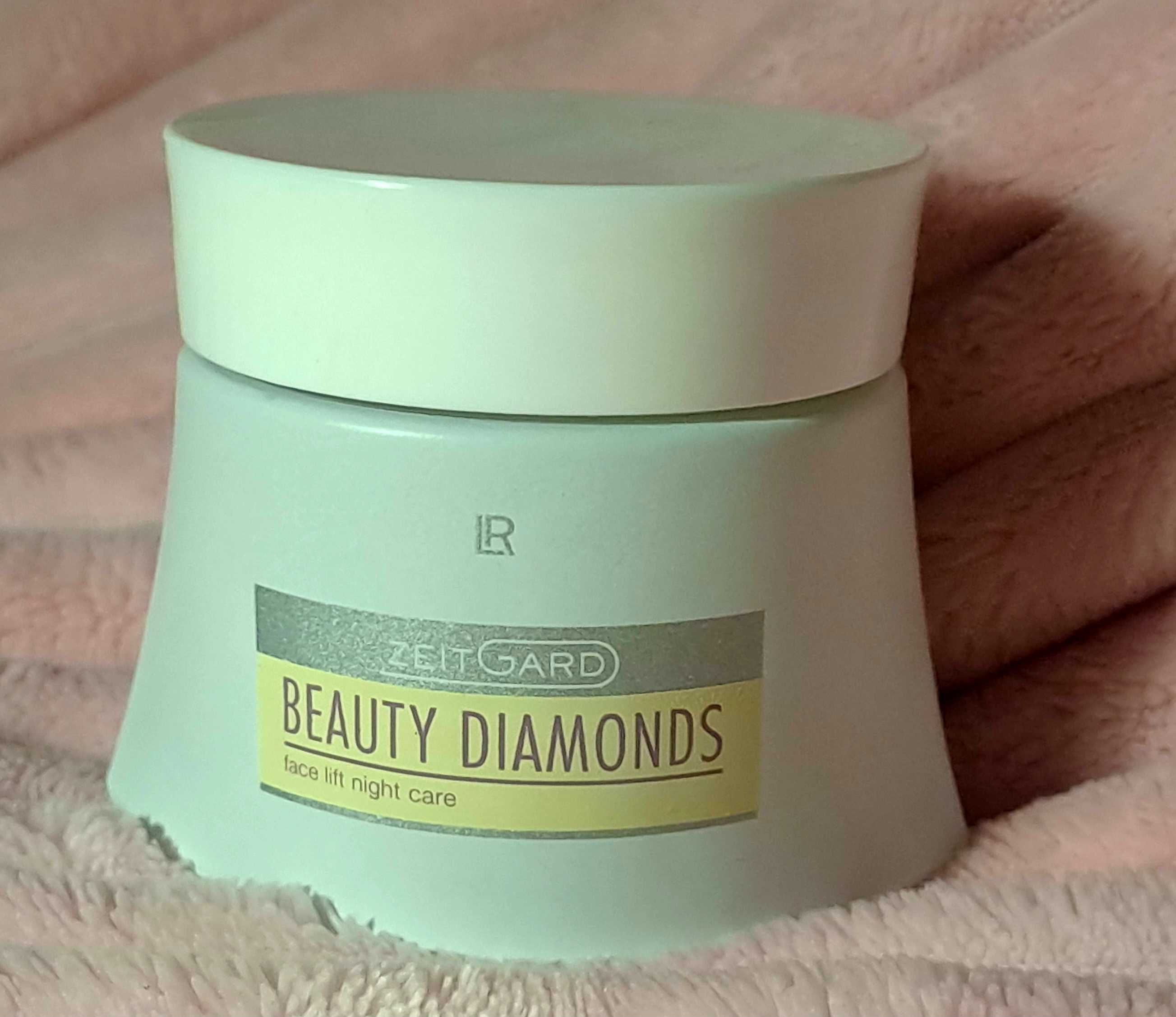 крем для обличчя
LR Health & Beauty Diamond Face Lift Night Care