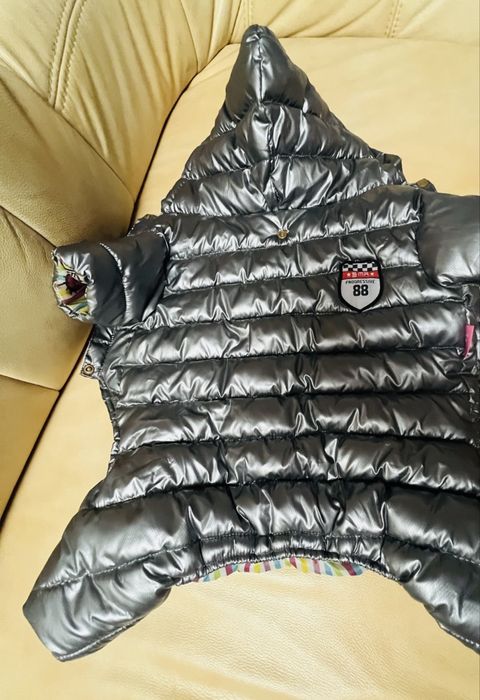 Зимовий комбінезон для песика