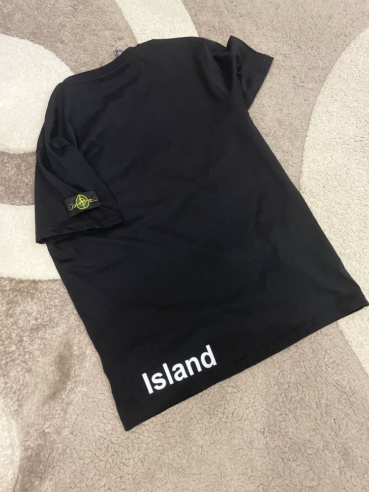 Stone island  футболка (НОВАЯ)‼️