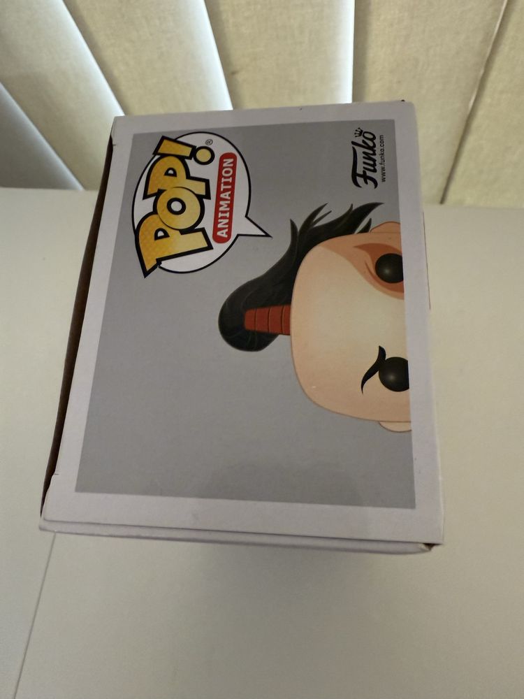Funko pop - Zuko 538 Chase