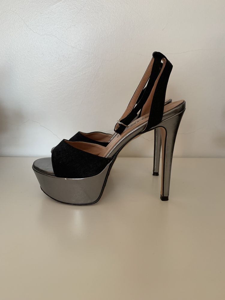 Sapatos salto alto 37 - Made in italy
