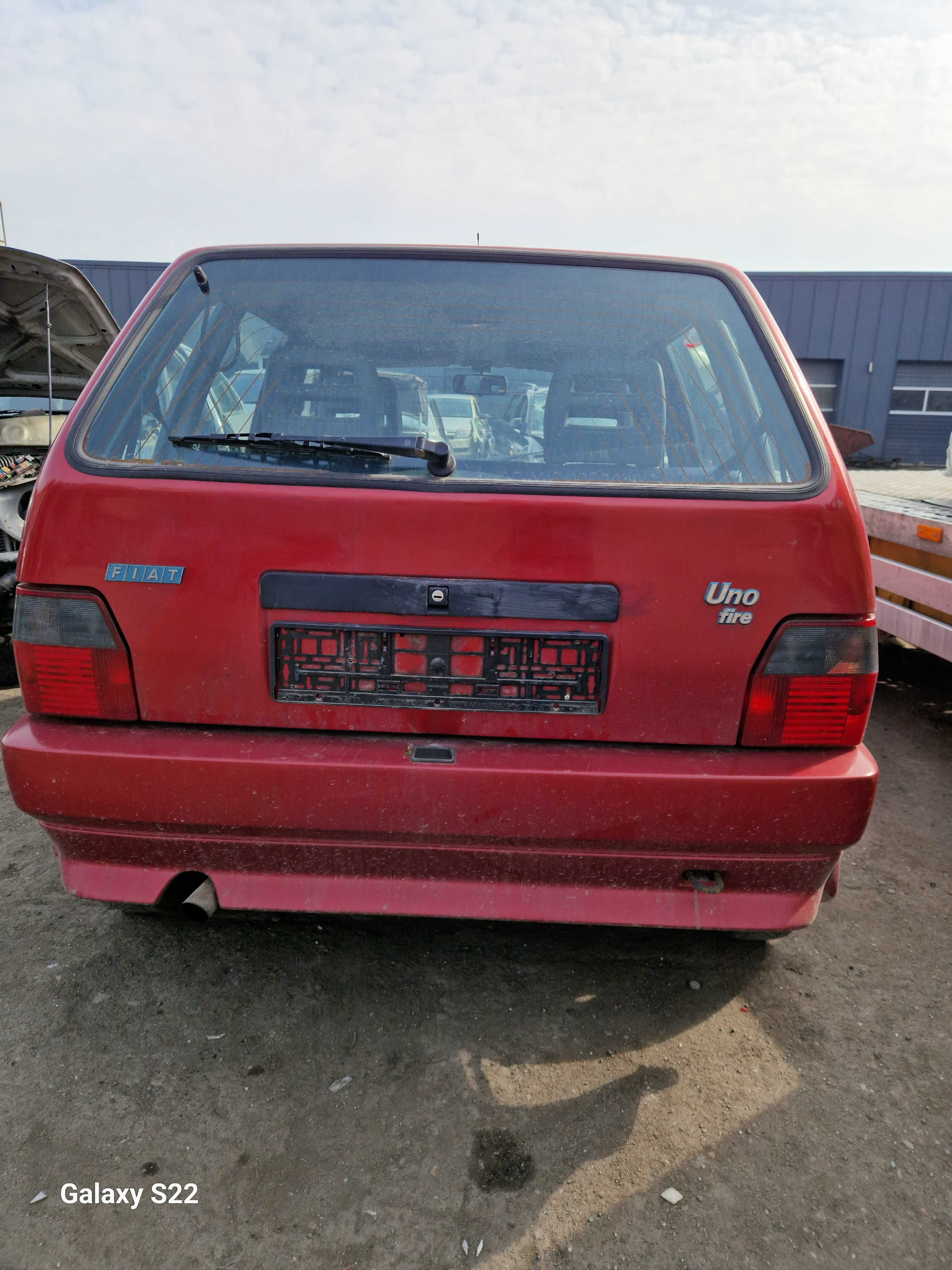 CZĘŚCI Fiat  Uno 1.0