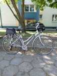 Rower trekkingowy damski Unibike Voyager. Bydgoszcz stan bdb.