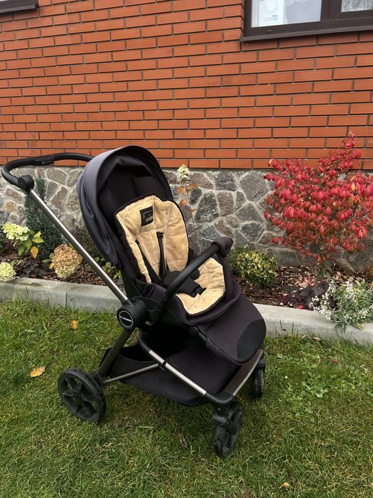 Коляска прогулянкова з реверсивним блоком ME 1128 AVENUE