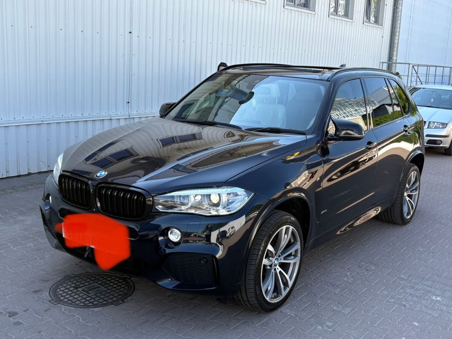 BMW X5 F15 E70 редуктор Н57 30d 40d турбина егр