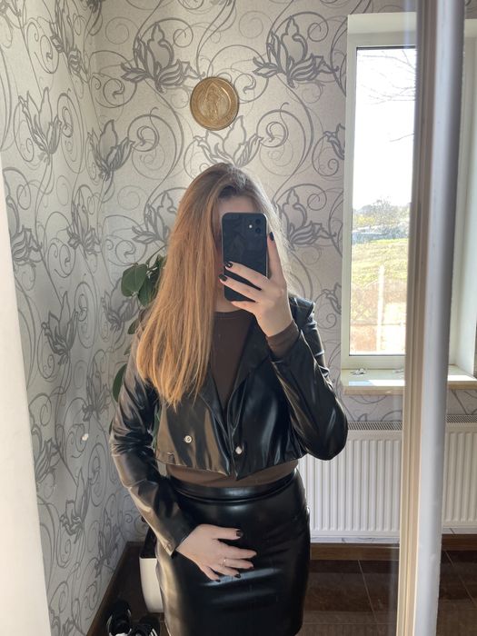 продам костюм кожаний