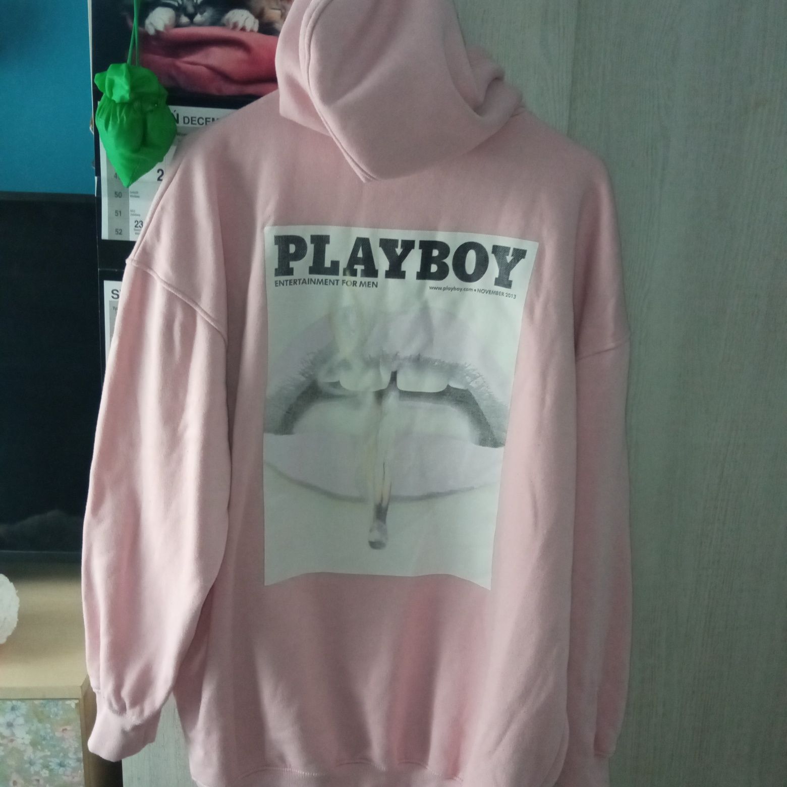 Bluza z kapturem