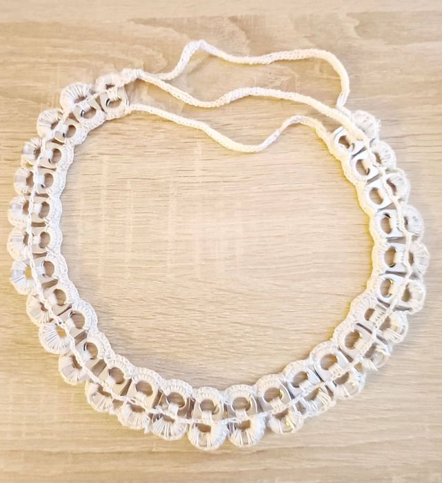 Colares feitos à mão