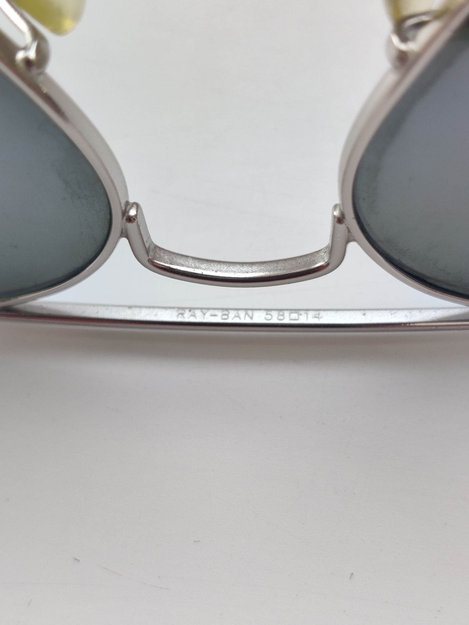 Оригінальні окуляри Ray-Ban Aviator RB3025



О