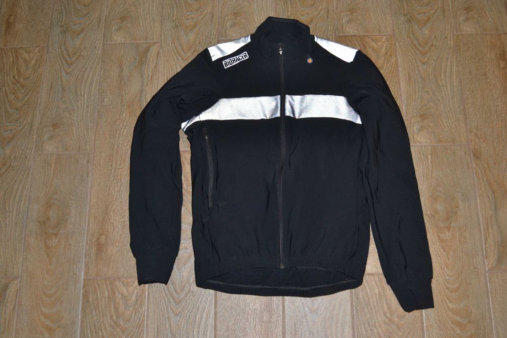 Велокуртка джерси Bioracer M велосипедная кофта