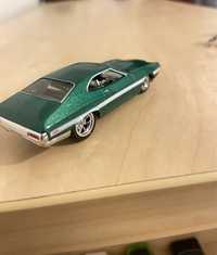 Hot Wheels 72’ Ford Gran Torino Sport