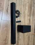 Soundbar Philips + subwoofer