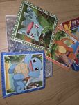 Puzzle pokemon 3 x49