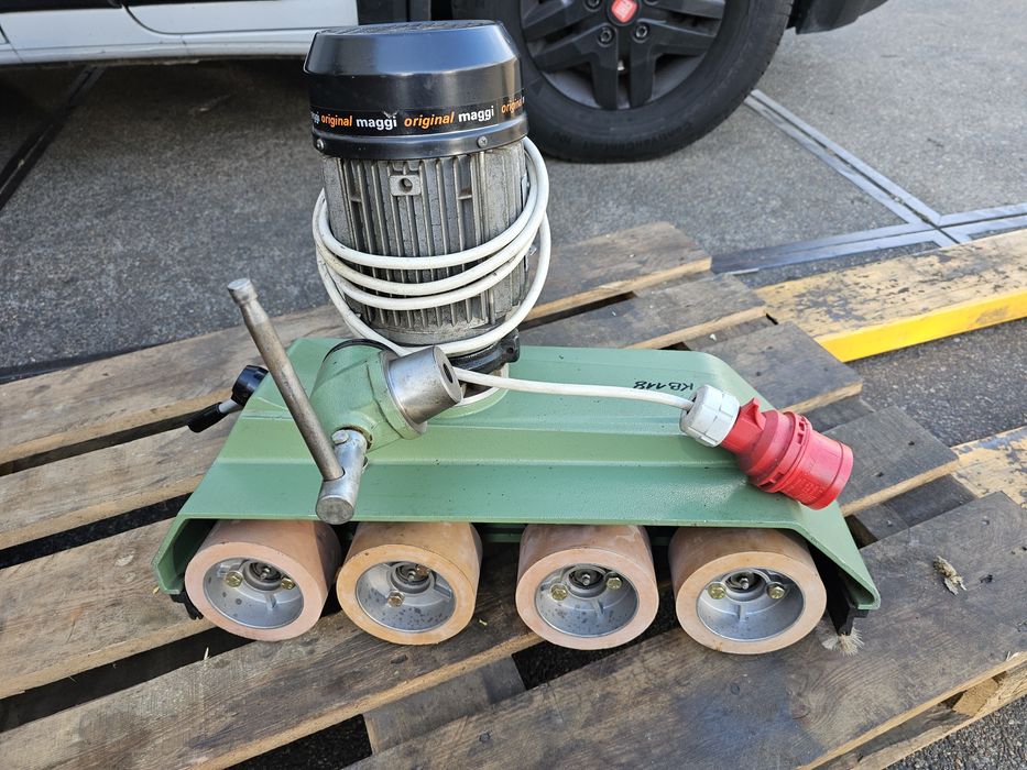 Zszywarka - Spajarka do forniru KUPER FW630 scm jaroma