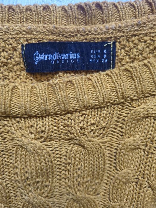 Sweter Stradivarius