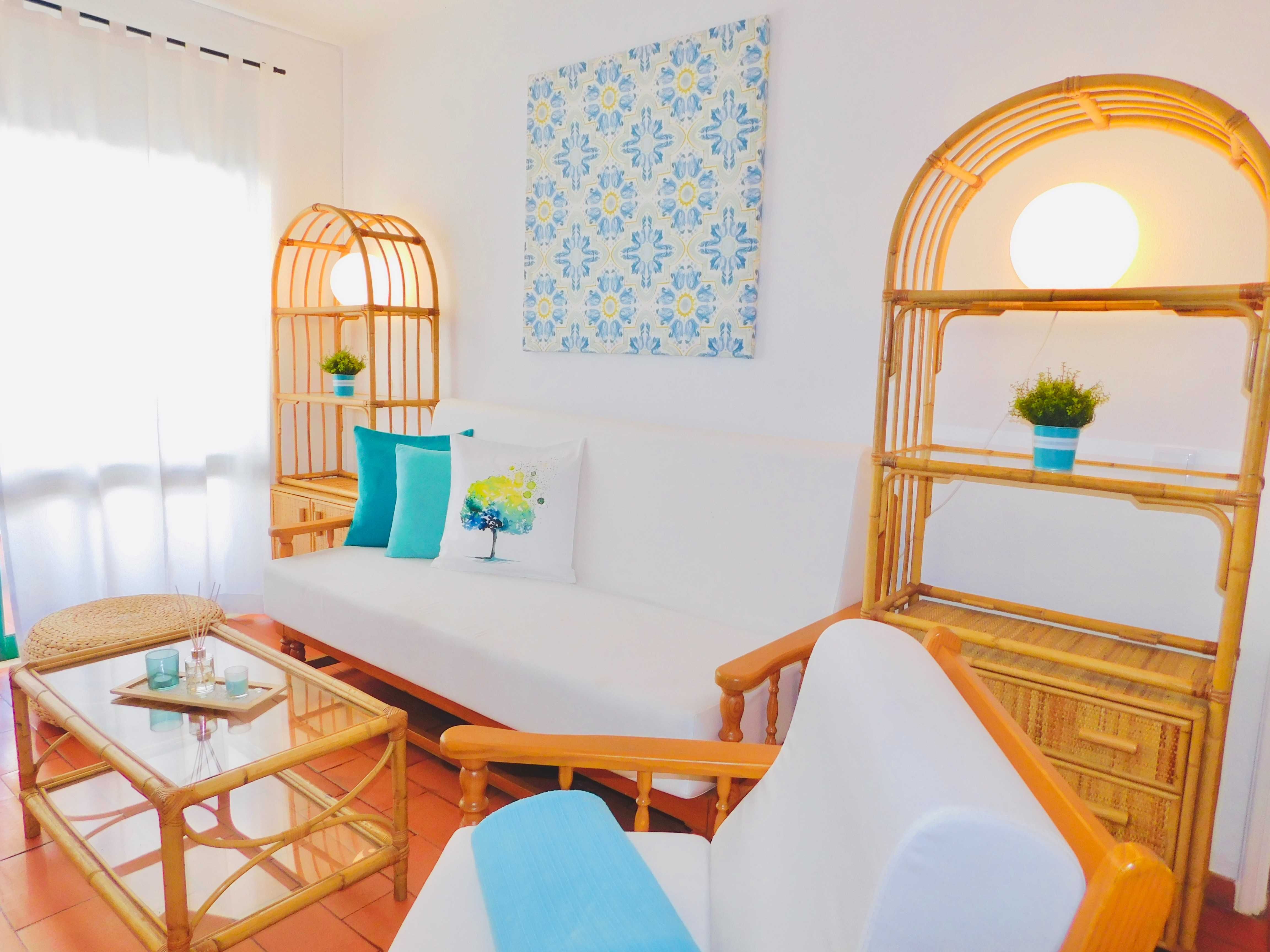 Apartamento Centro de Vilamoura - Mensal