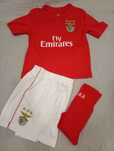 Equipamento Benfica criança