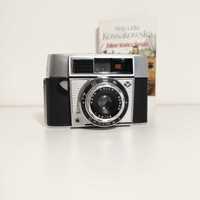 Ładna Agfa Optima I - analogowy klasyczny aparat fotograficzny