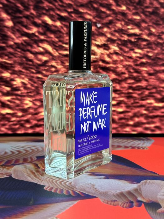 Histoires de Parfums Make Perfume Not War EDP