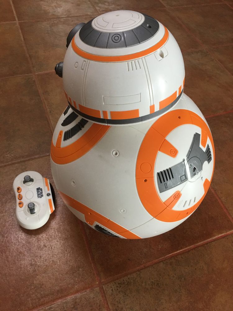 Robot BB-8 original da Star Wars