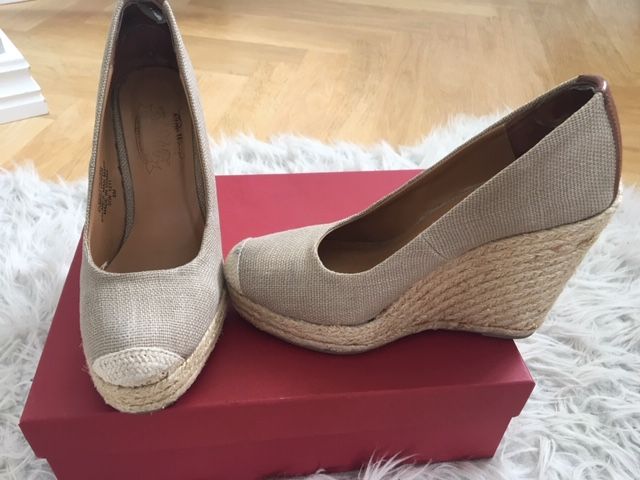 Sprzedam prawie nowe buty NINE WEST