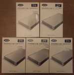 LaCie Porsche Design Mobile Drive 2TB USB 3.0