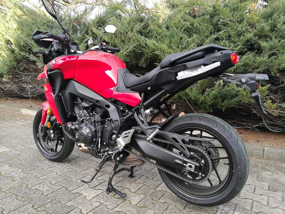 Yamaha Tarcer 9 GT MT09 Tracer 900 Tylko 001949 km    NOWA !