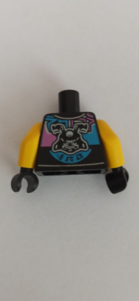 LEGO Ninjago korpus figurki