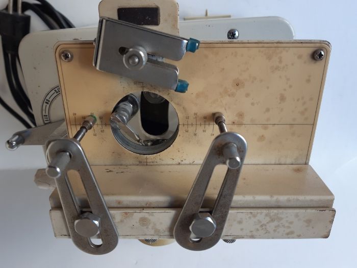 Máquina de Oftalmologia / Oculista