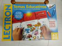 Jogo Lectron Temas Educativos Diset