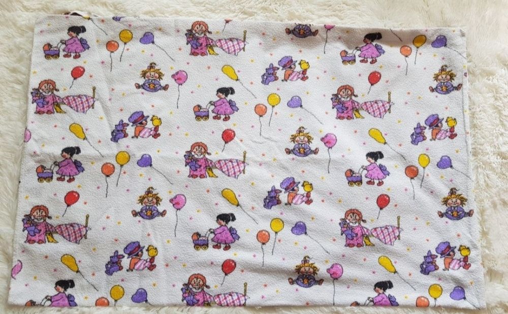 Pościel dziecięca flanelka 100x130 cm