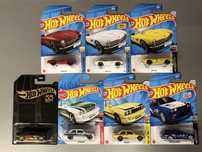 Машинки Hot Wheels - BMW (main, premium, sth)