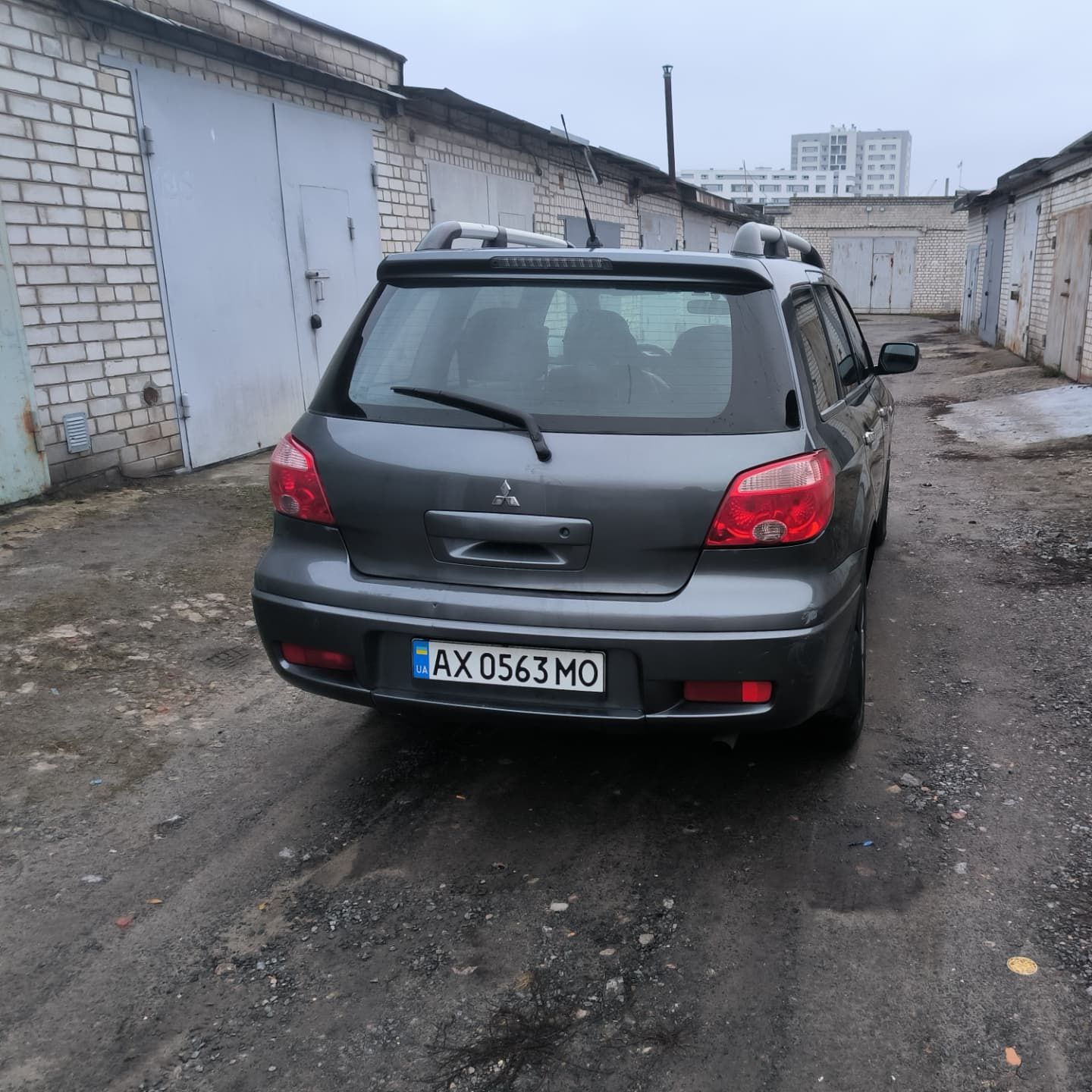 Продам Mitsubishi Outlander