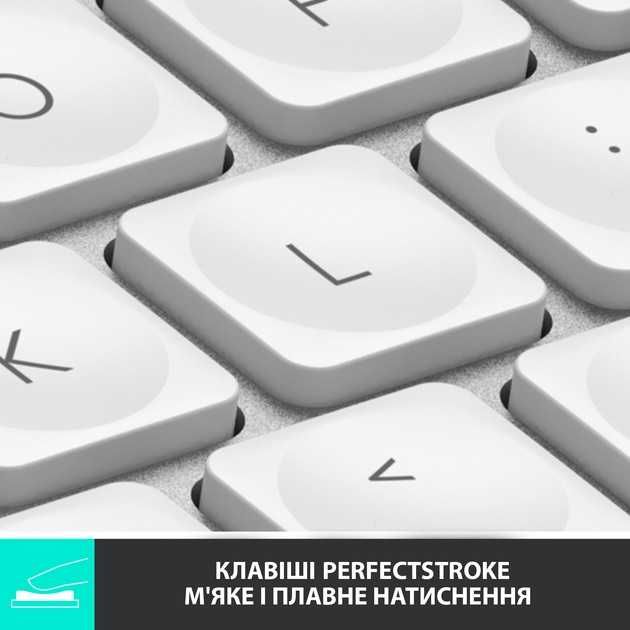 Клавиатура Logitech MX Keys Mini for business/клавіатура Логітек